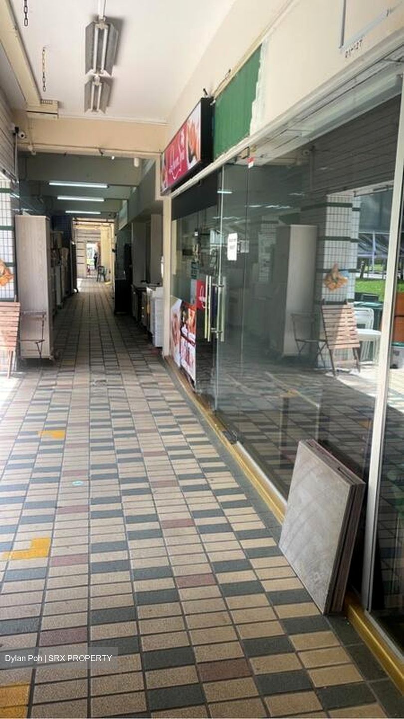 931 YISHUN CENTRAL 1 (D27), Shop House #496696931